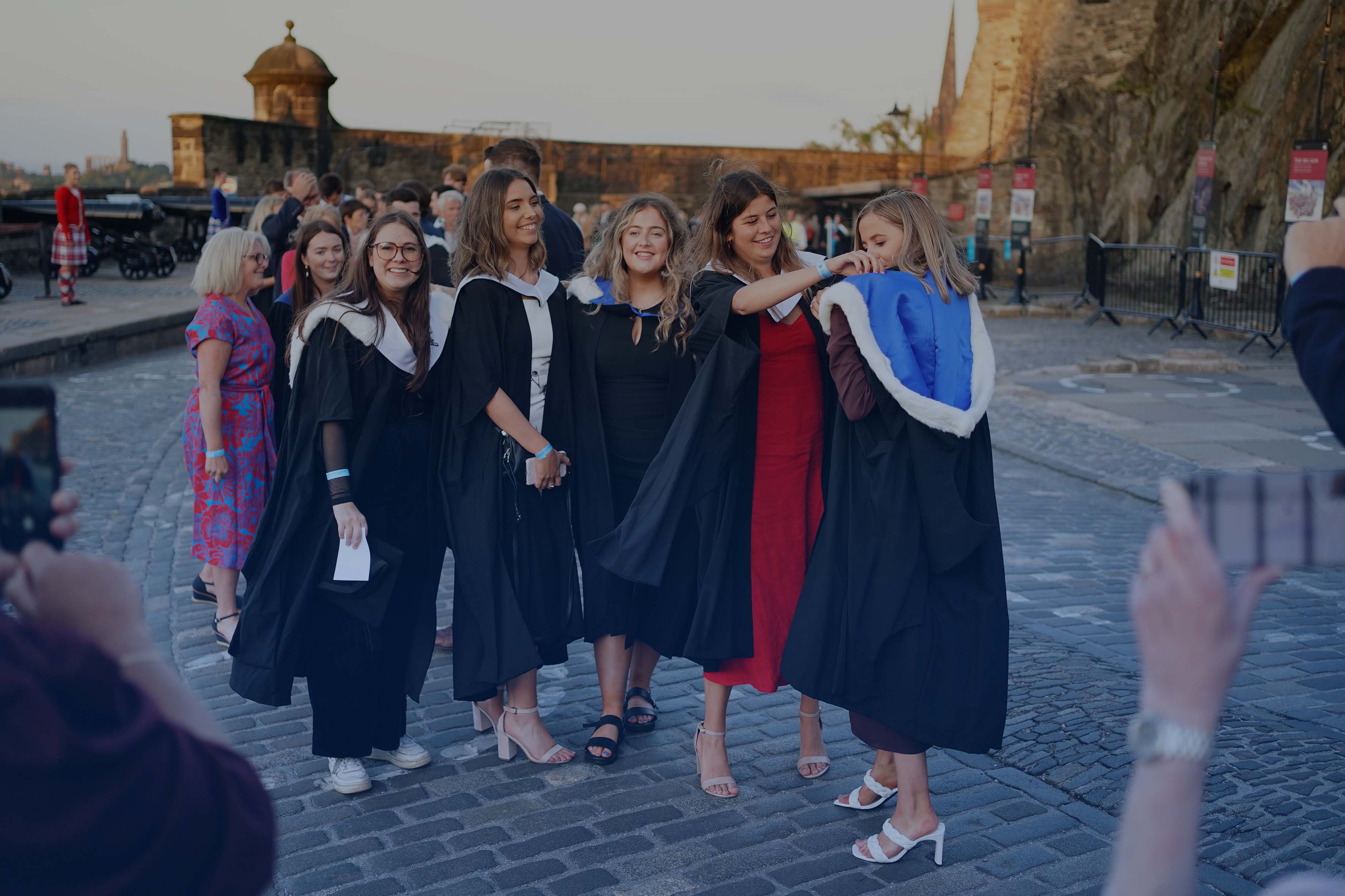 Edinburgh Graduation