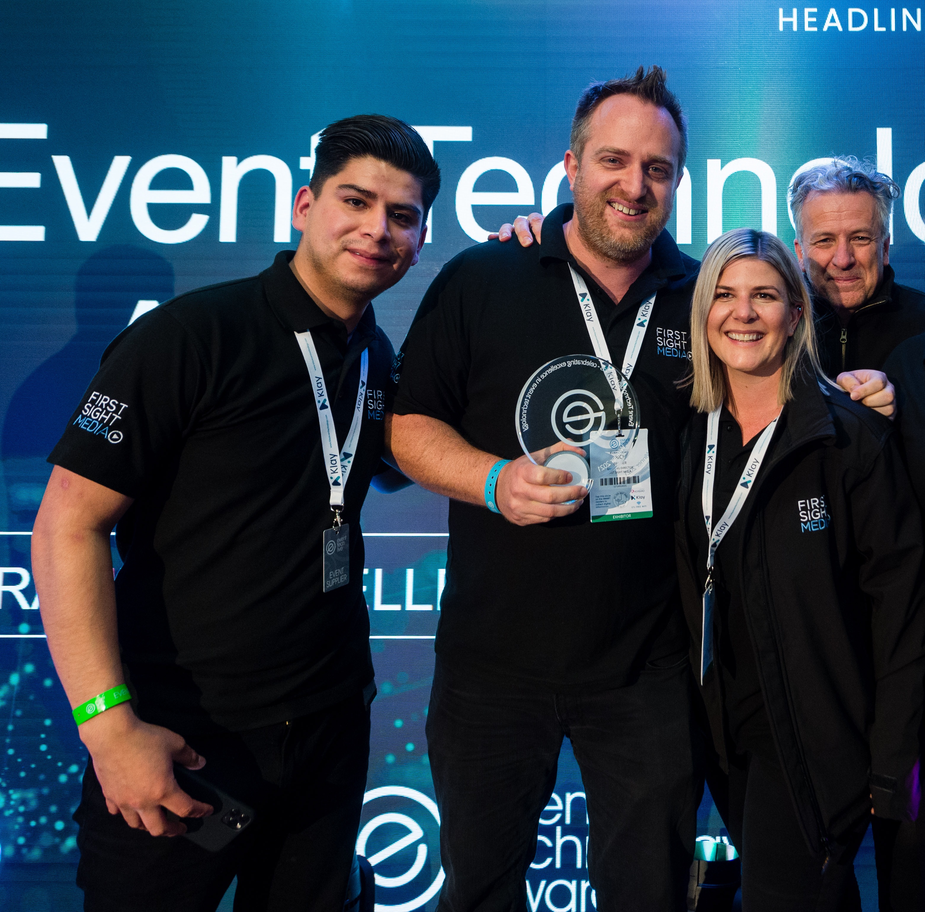 First Sight Media Wins Award