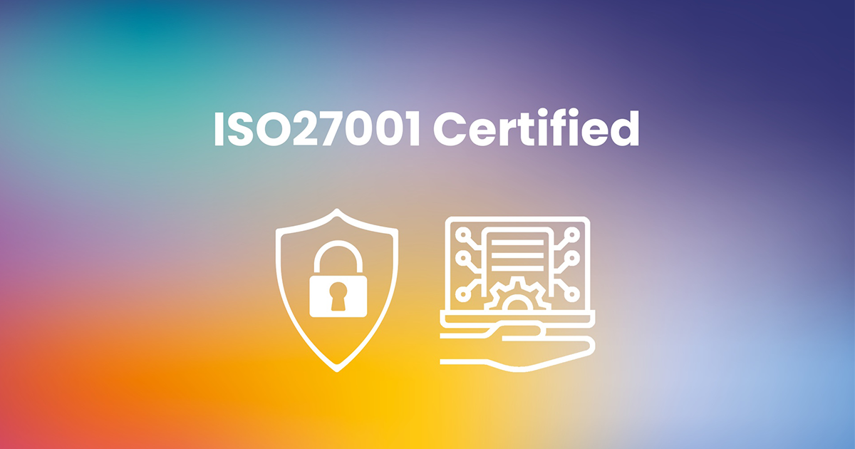 ISO27001 Certification