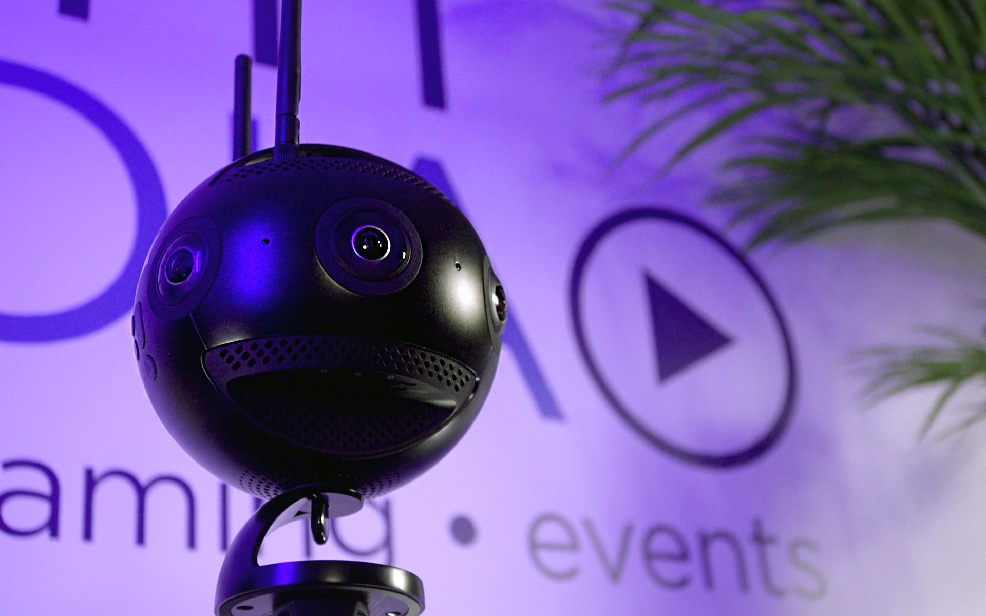 360 Camera